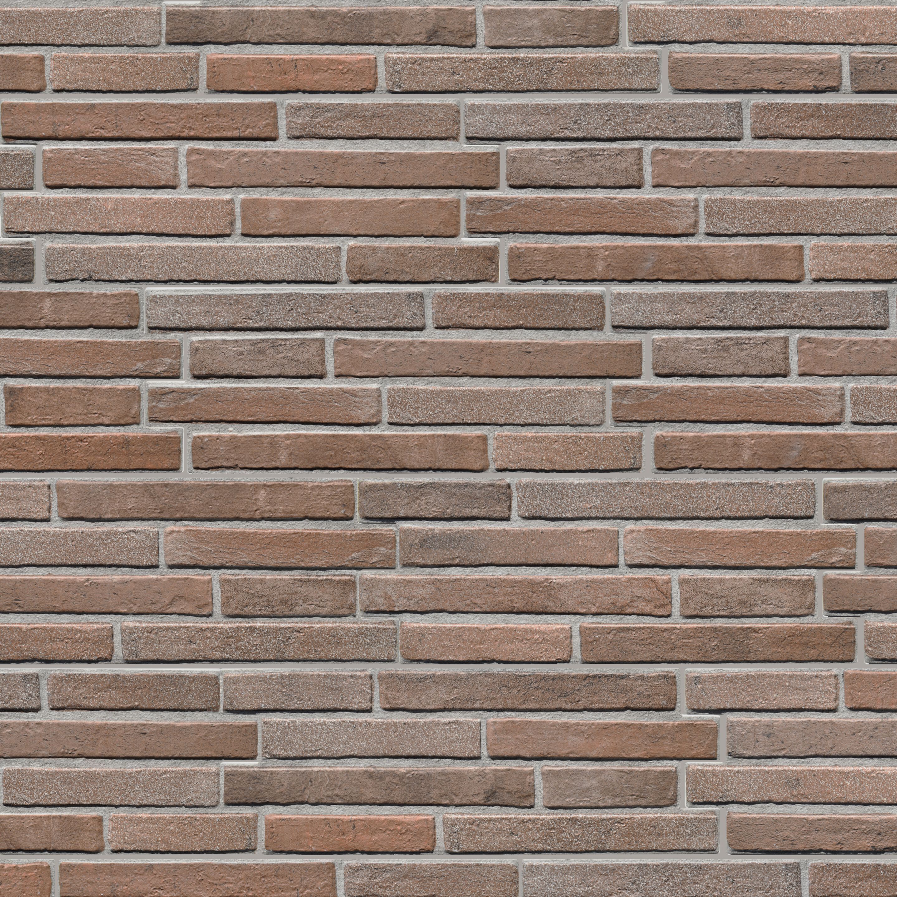 Керамогранит с эффектом кирпича KERADOM URBAN ARCH-00081356 - Вид №35