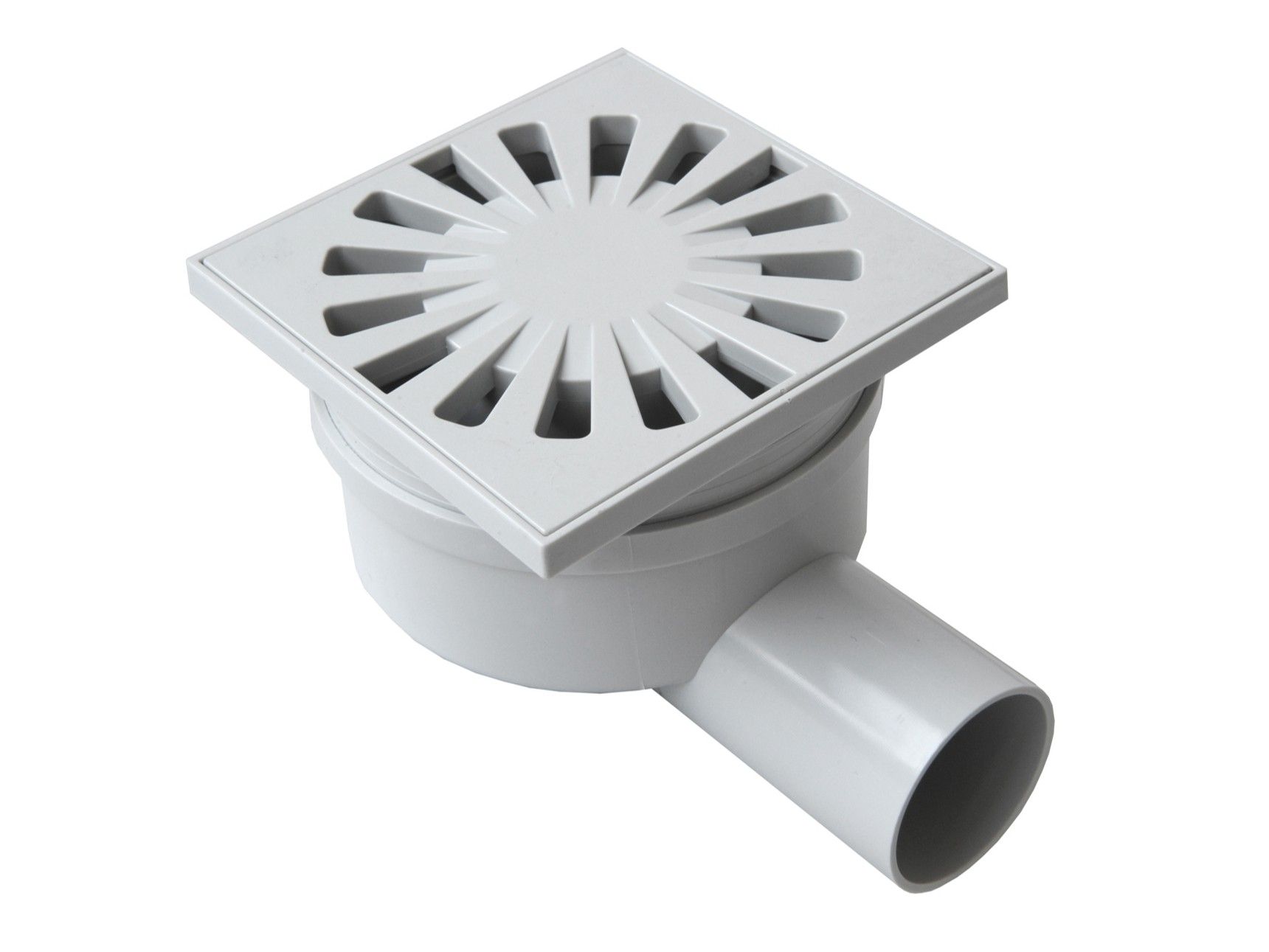 Крышка люка из АБС-пластика с горизонтальным поворотным выхлопом First Corporation First Plast ARCH-00049575