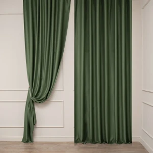 Ткань 1 м/п Pipa блэкаут 310 см цвет зеленый