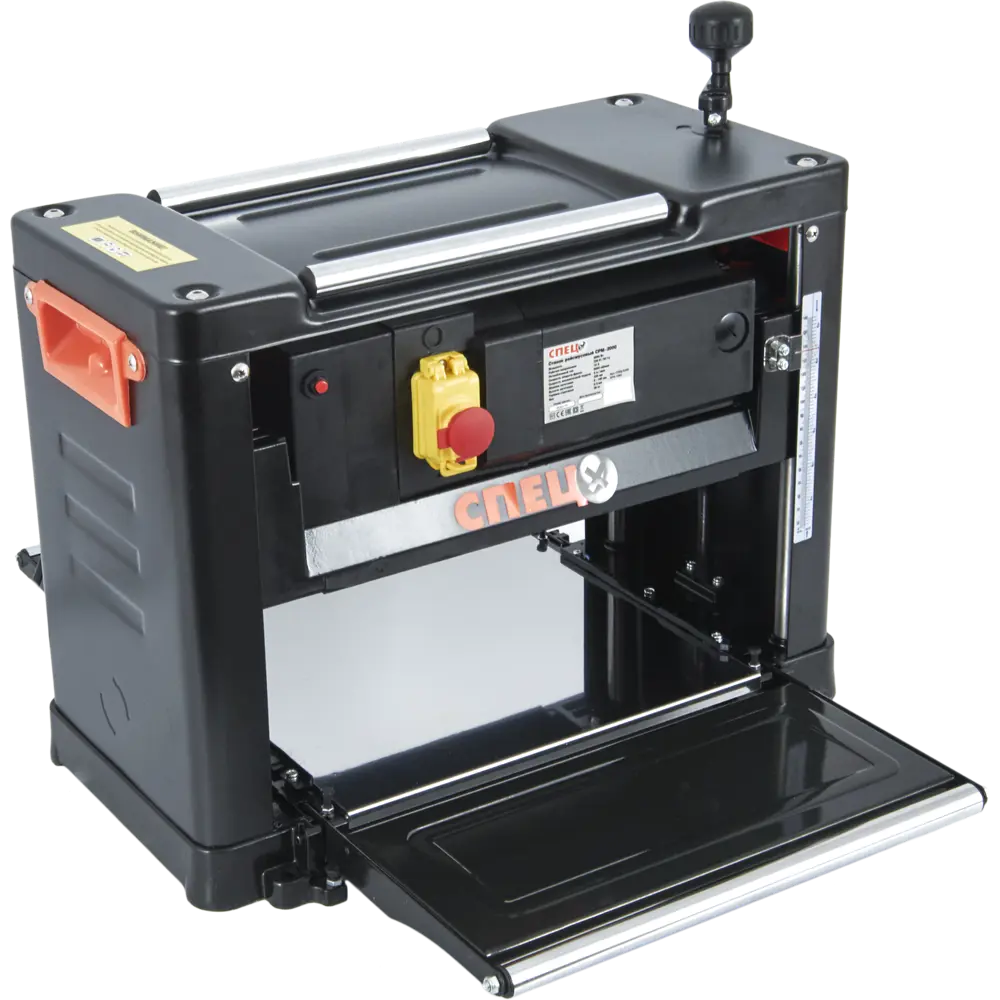 Рейсмусовый станок СПЕЦ СРМ-2000 для точного строгания древесины 82366346 STLM-0025564