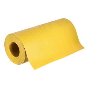 90859670 Лента бордюрная 0.3x10 м толщина 1.2 мм пластиковая жёлтая STLM-0412902 GREENGO