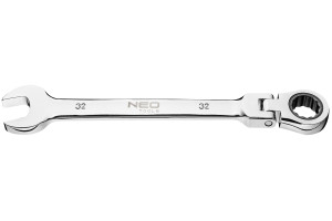 15759027 Комбинированный ключ с трещоткой 32 мм 09-060 NEO Tools