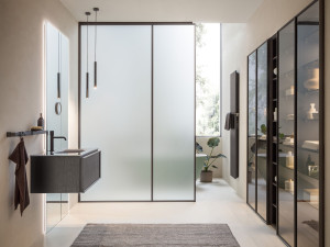 Мебель, колонны и потолочные входы