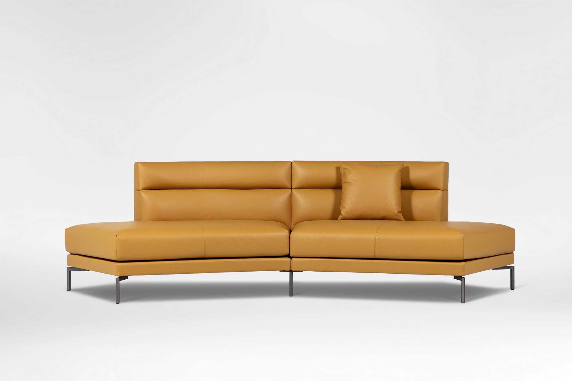 Бархатный диван CAMERICH Amor ARCH-00038331 - Вид №7