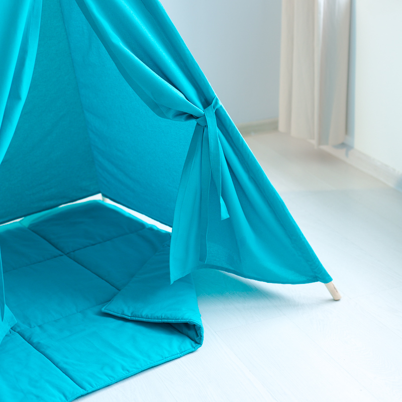 Вигвам для детей "Бирюзовый" VAMVIGVAM  281898 Голубой Santreyd  - Вид №5