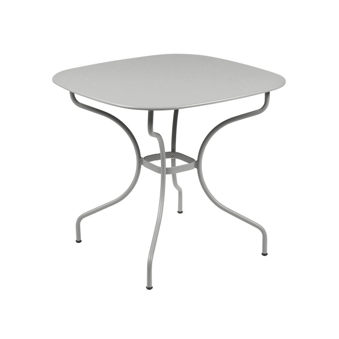 Стальной квадратный садовый стол Fermob Opéra+ ARCH-00078687 - Вид №12