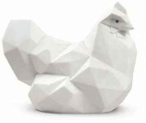 Lladró Фарфоровый орнамент Origami 01009267