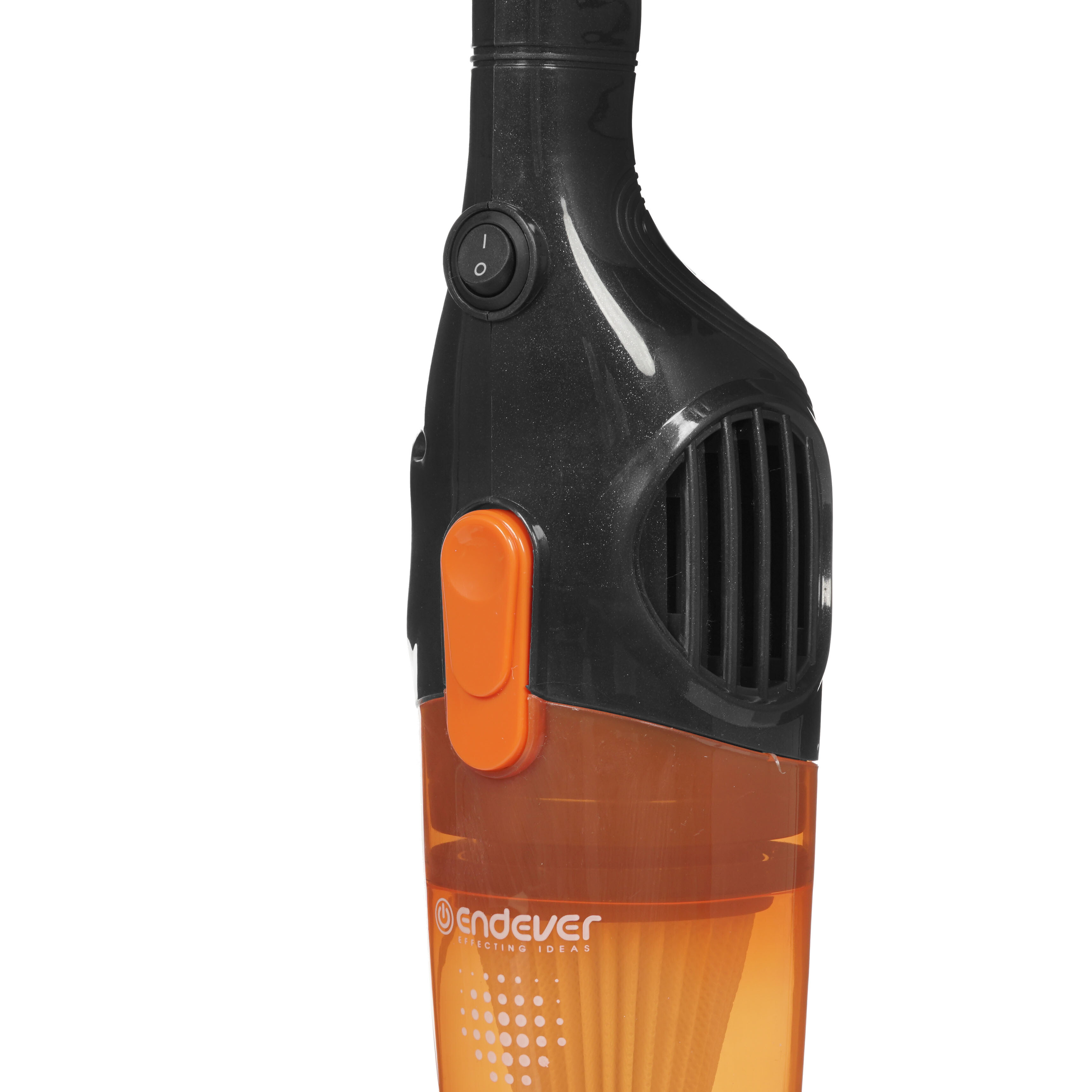 8192058 Пылесос  вертикальный  Endever SkyClean VC-277  серый STDN-0072757 - Вид №4