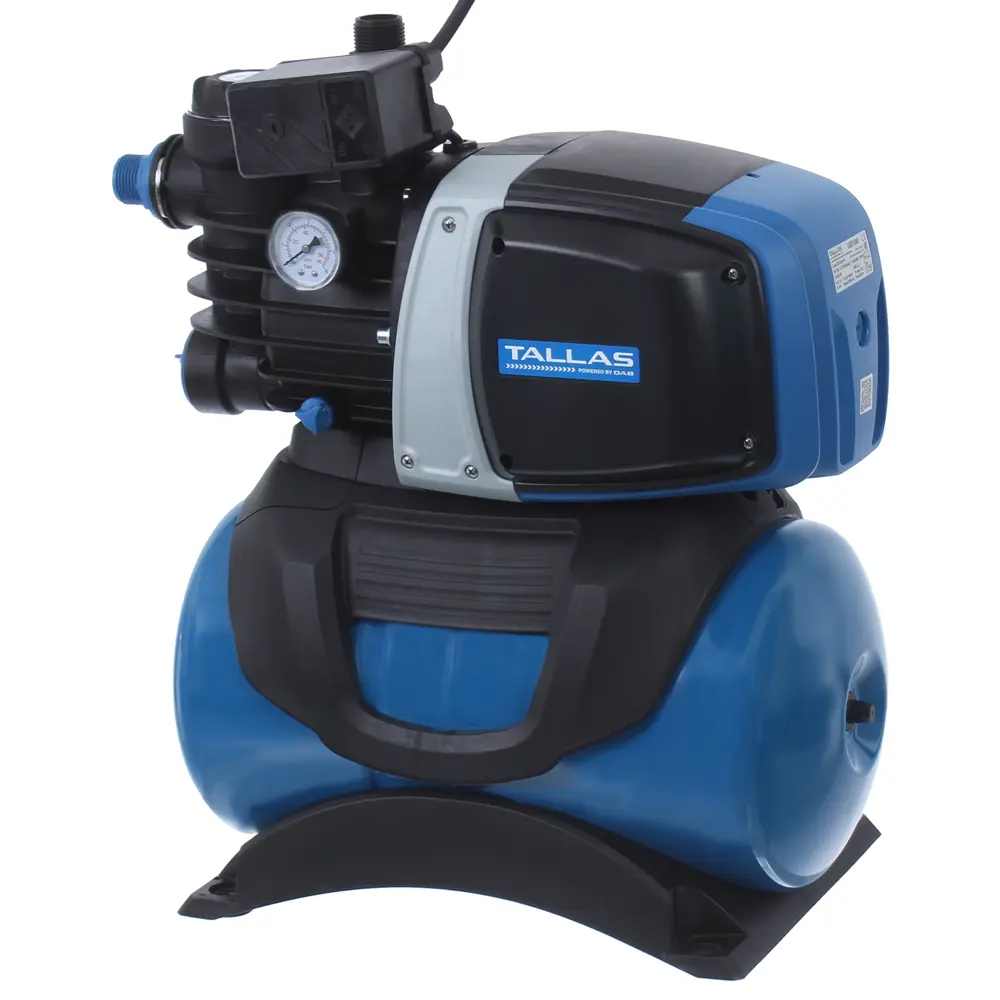 Насос садовый Tallas D-boost 650/40 3000 л/час STLM-2113362