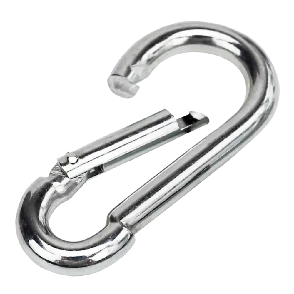 Карабин DIN 5299 C 4 мм Santreyd STLM-2164099 - Вид №1