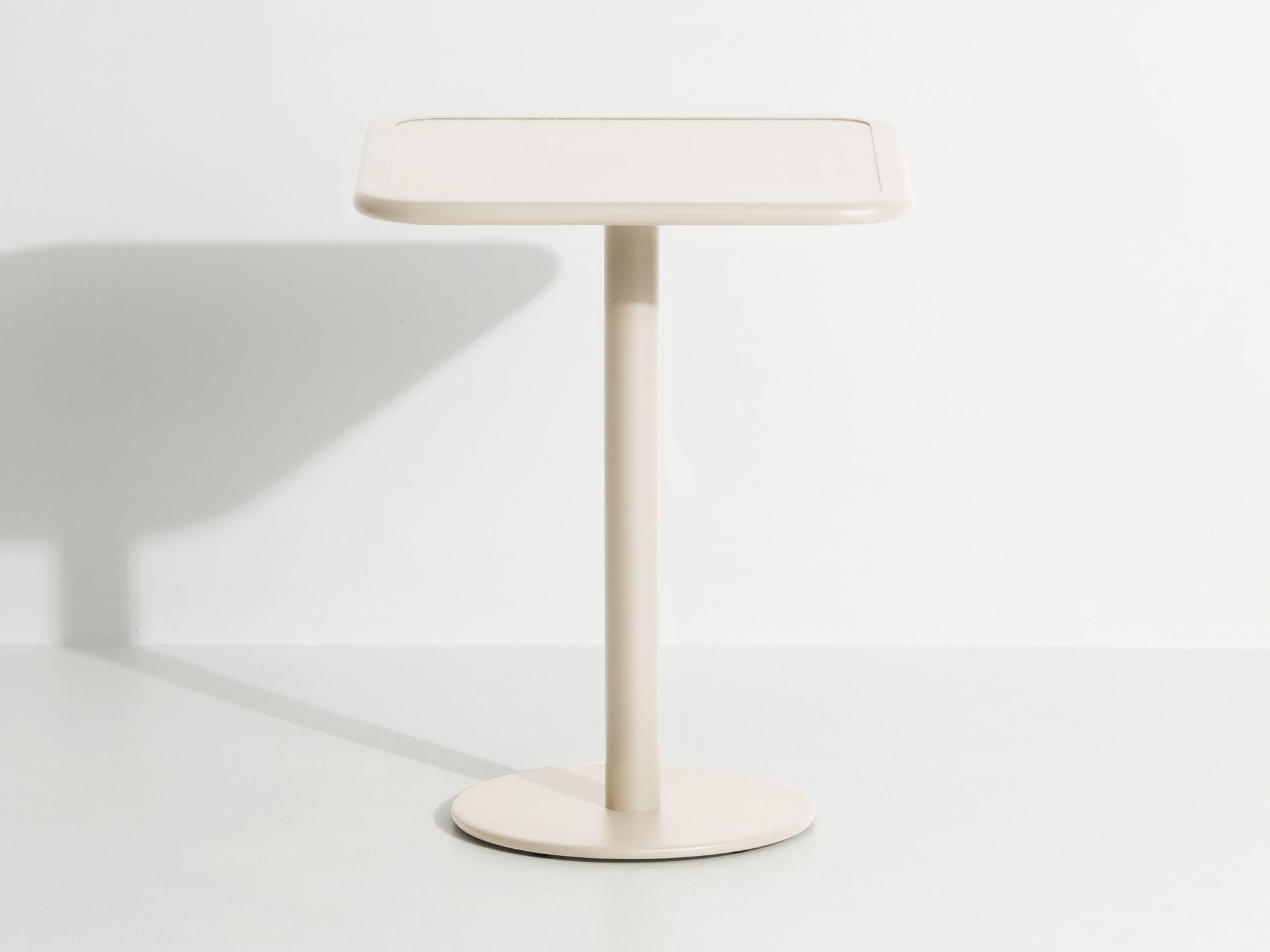 Алюминиевый квадратный садовый стол с порошковым покрытием Petite Friture выходные дни ARCH-00126849 - Вид №24