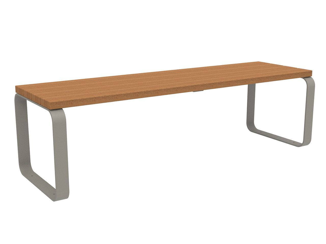 Скамейка в окуме Lazzari SLAT ARCH-00084404 - Вид №4