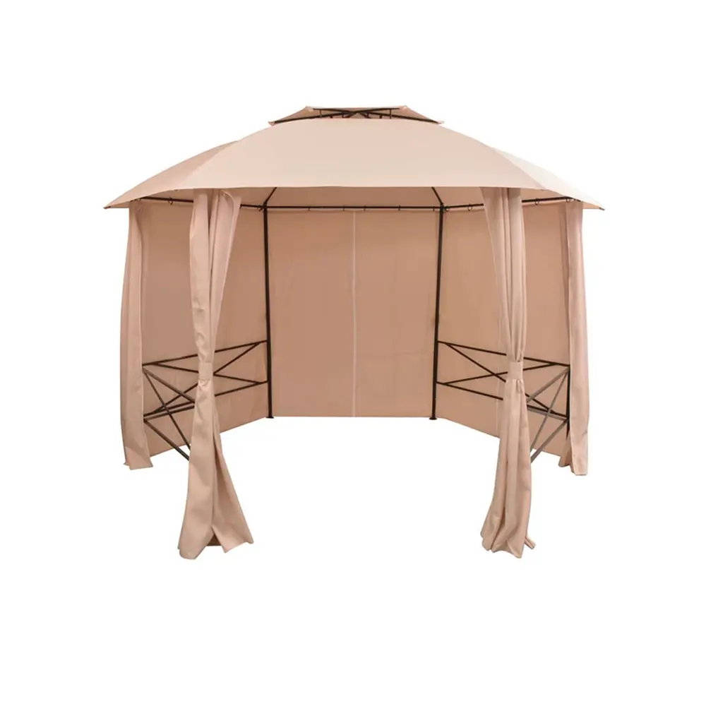 Santreyd Ткань портьерная бежевая 150 см для штор и занавесок 84737476 STLM-0054469 - Вид №2