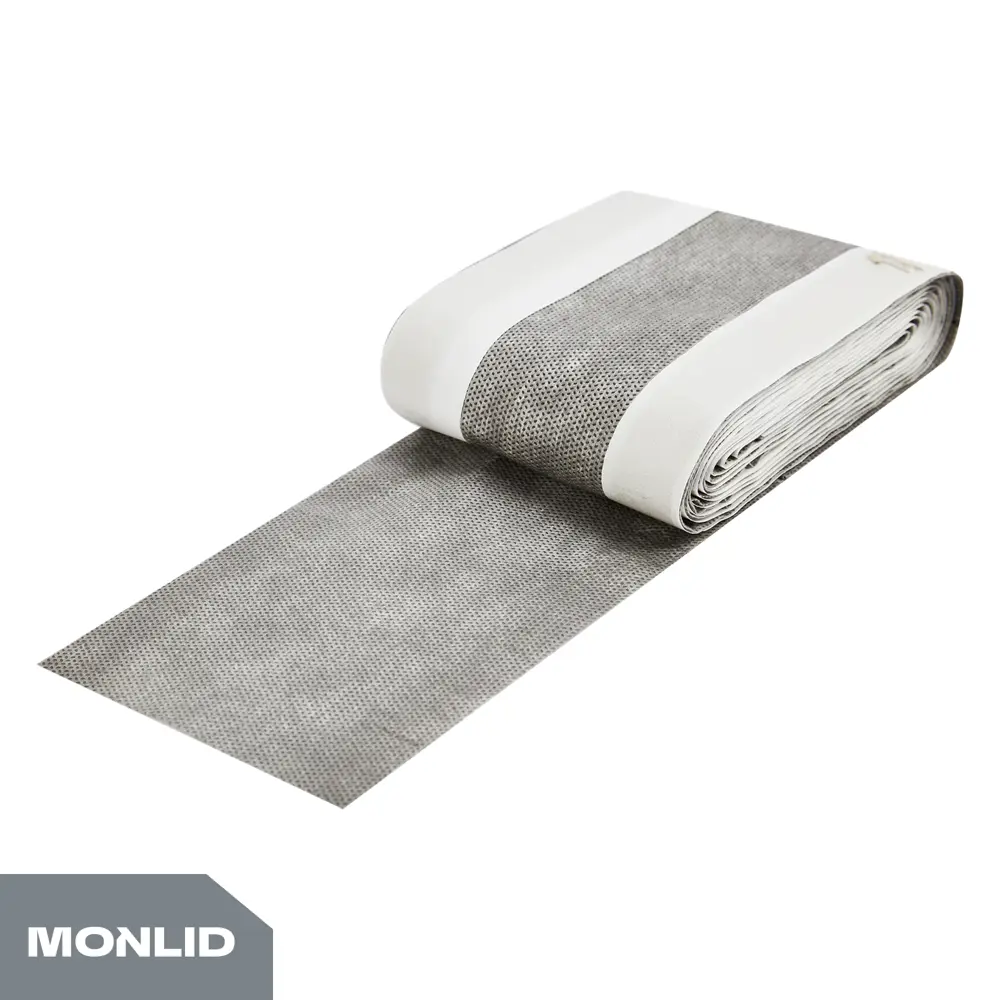 Лента наружная герметизирующая на мембране 100 мм х 3 м Santreyd STLM-2084139 - Вид №1