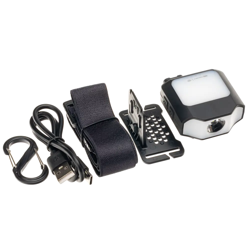 Налобный фонарь Ritter с регулируемой яркостью и эргономичной посадкой 88958396 STLM-1116112 - Вид №10