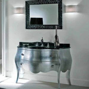 Комплект мебели для ванной комнаты 002 BMT Impero