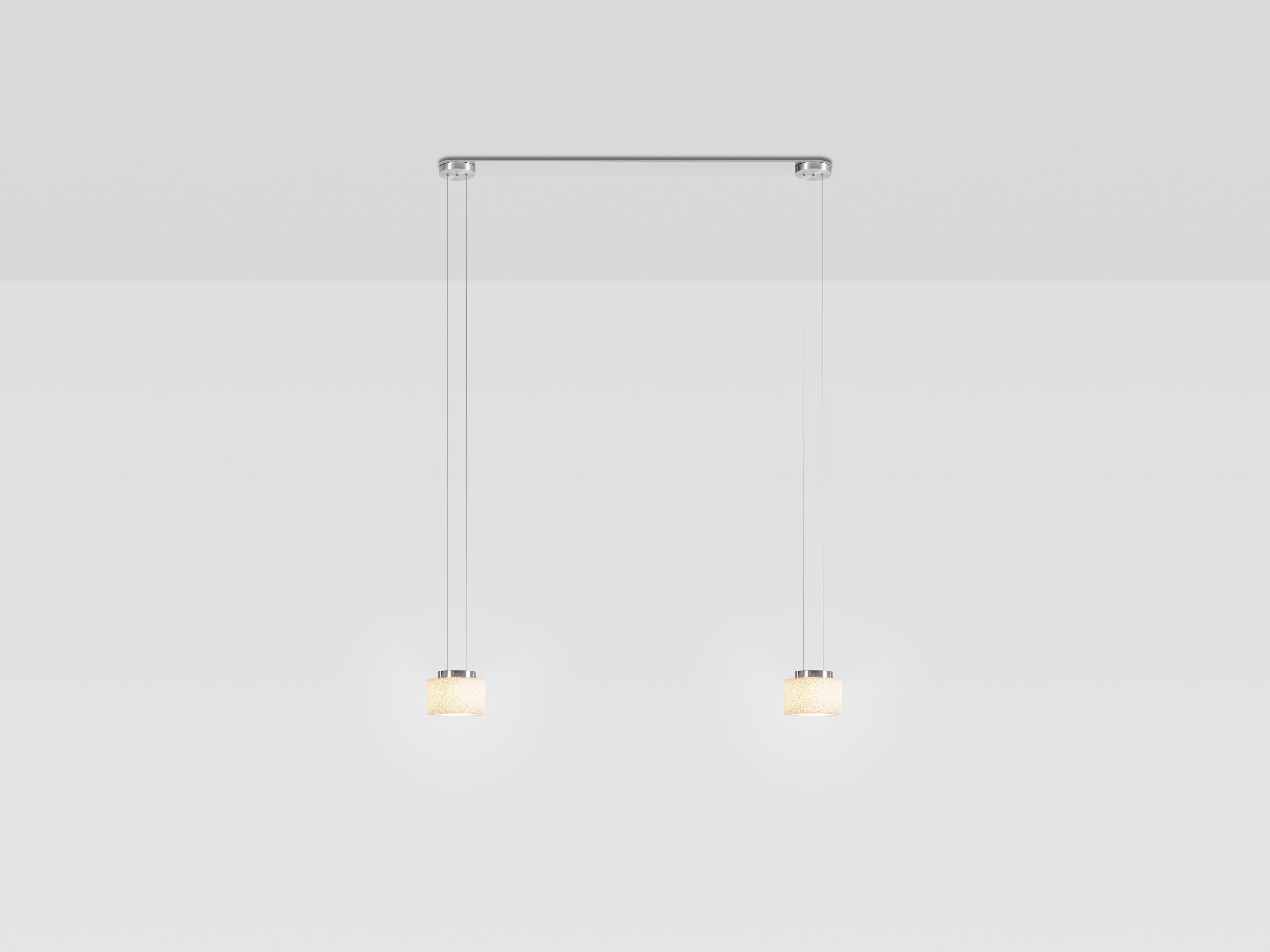 Стеклокерамический светодиодный подвесной светильник serien.lighting РИФ ARCH-00115507 - Вид №15