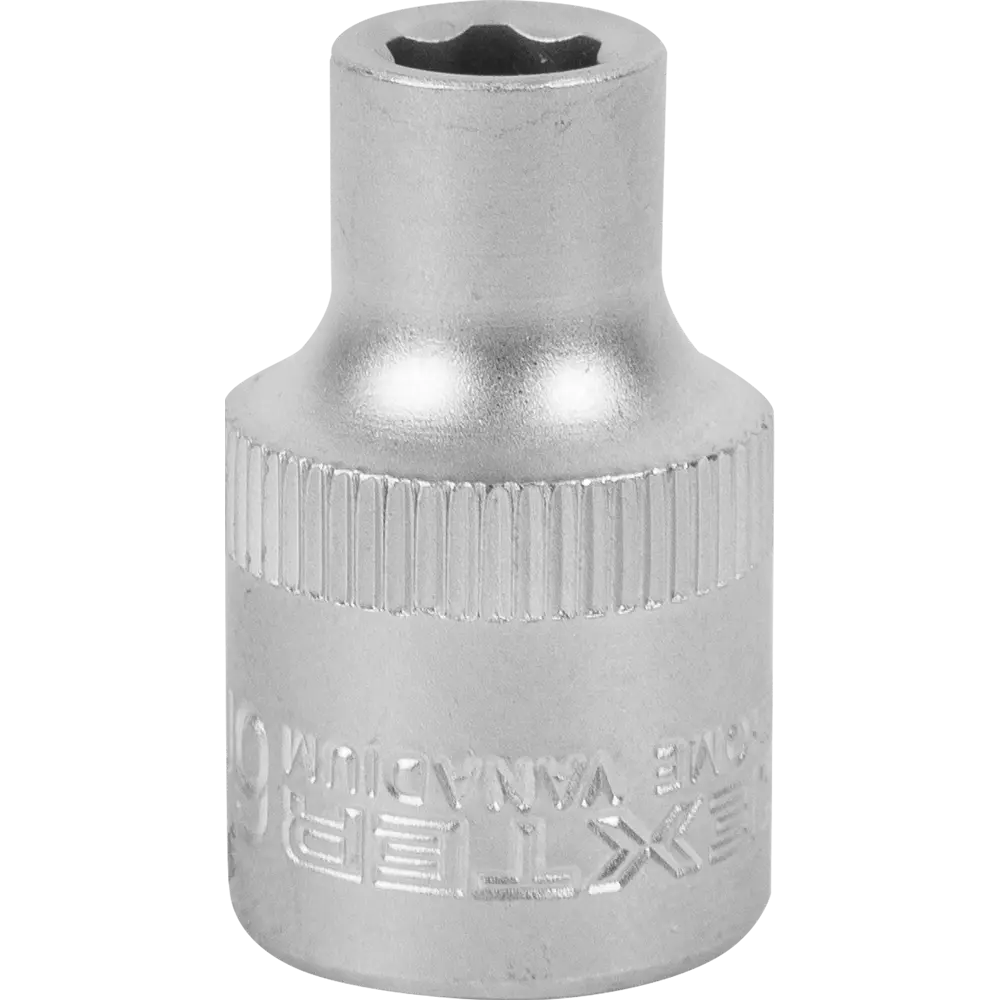 Торцевая головка шестигранная Dexter HT432099 3/8 дюйма 6 мм 16368467 STLM-2082711  - Вид №1
