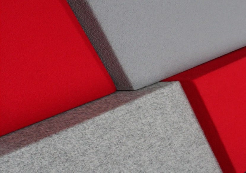 Акустическая панель из полиэфирного волокна Slalom TAILOR MADE ARCH-00120963 - Вид №5