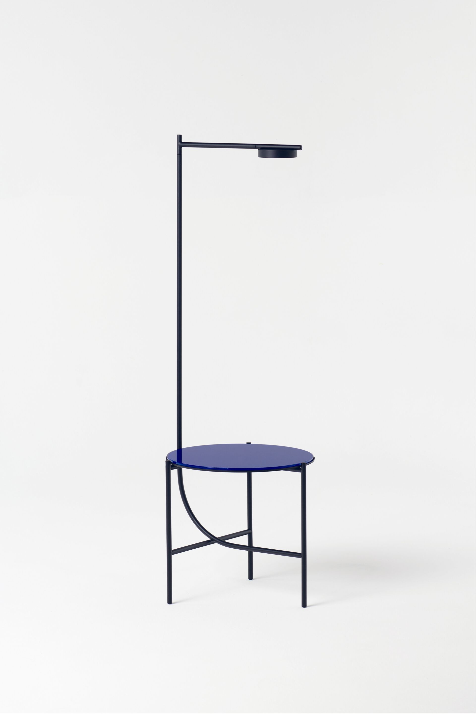 Стальной торшер / журнальный столик Grupa Igram ARCH-00126334 - Вид №50