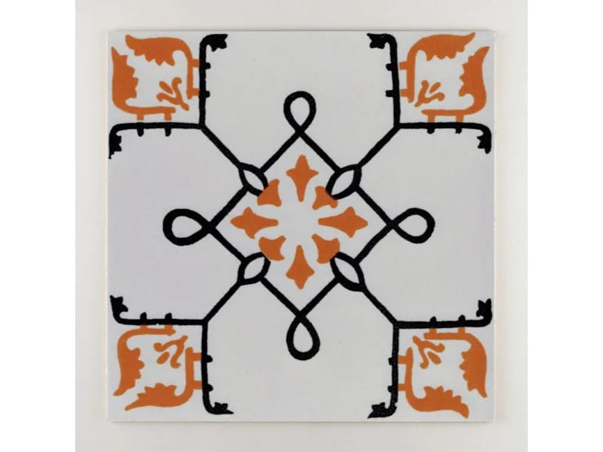 Пол / покрытие ручной работы La Riggiola ручная печать ARCH-00125331