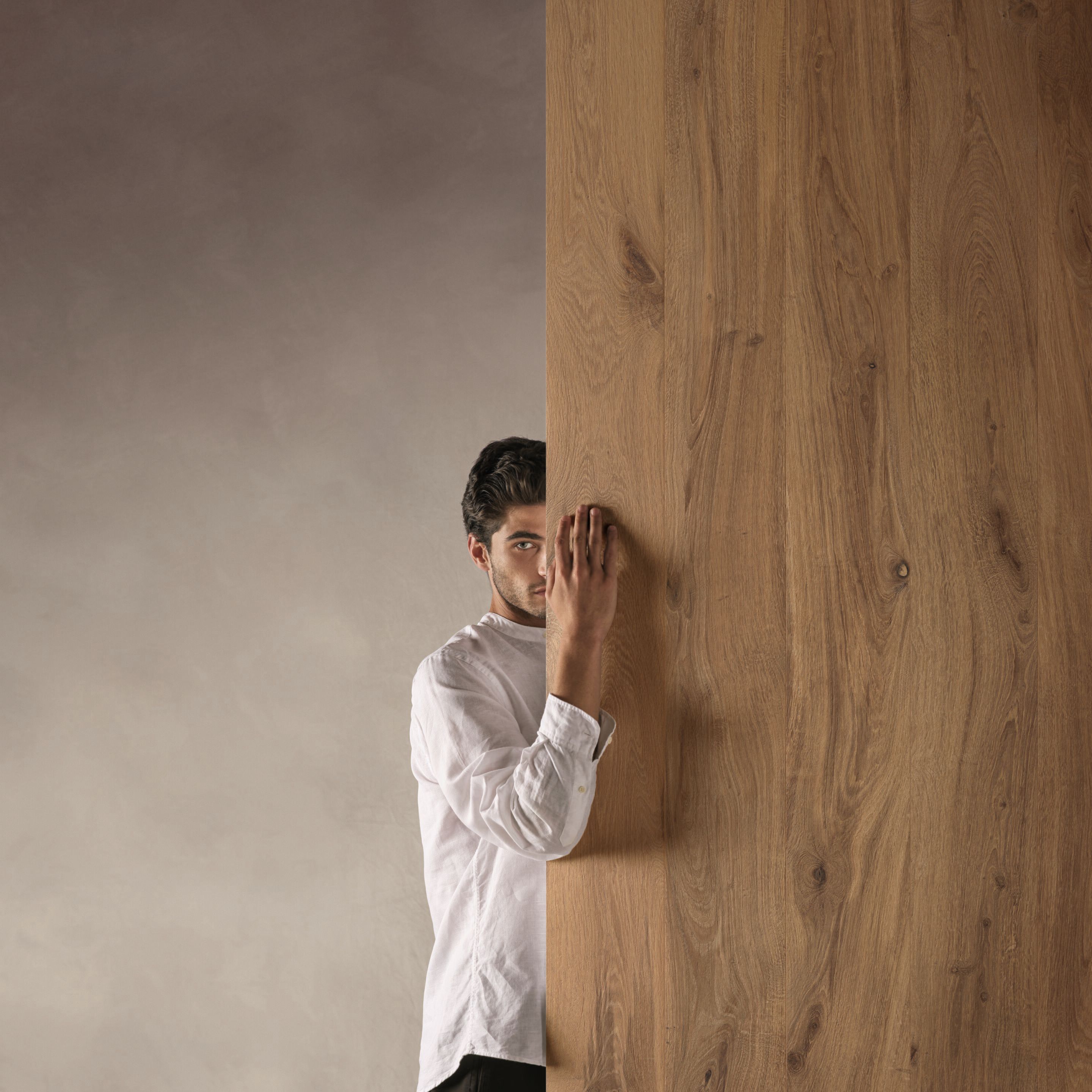 Пол / облицовка керамогранита под дерево Ergon I-Wood ARCH-00057049 - Вид №4