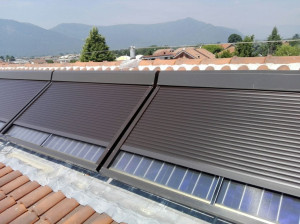 Защита солнечных панелей