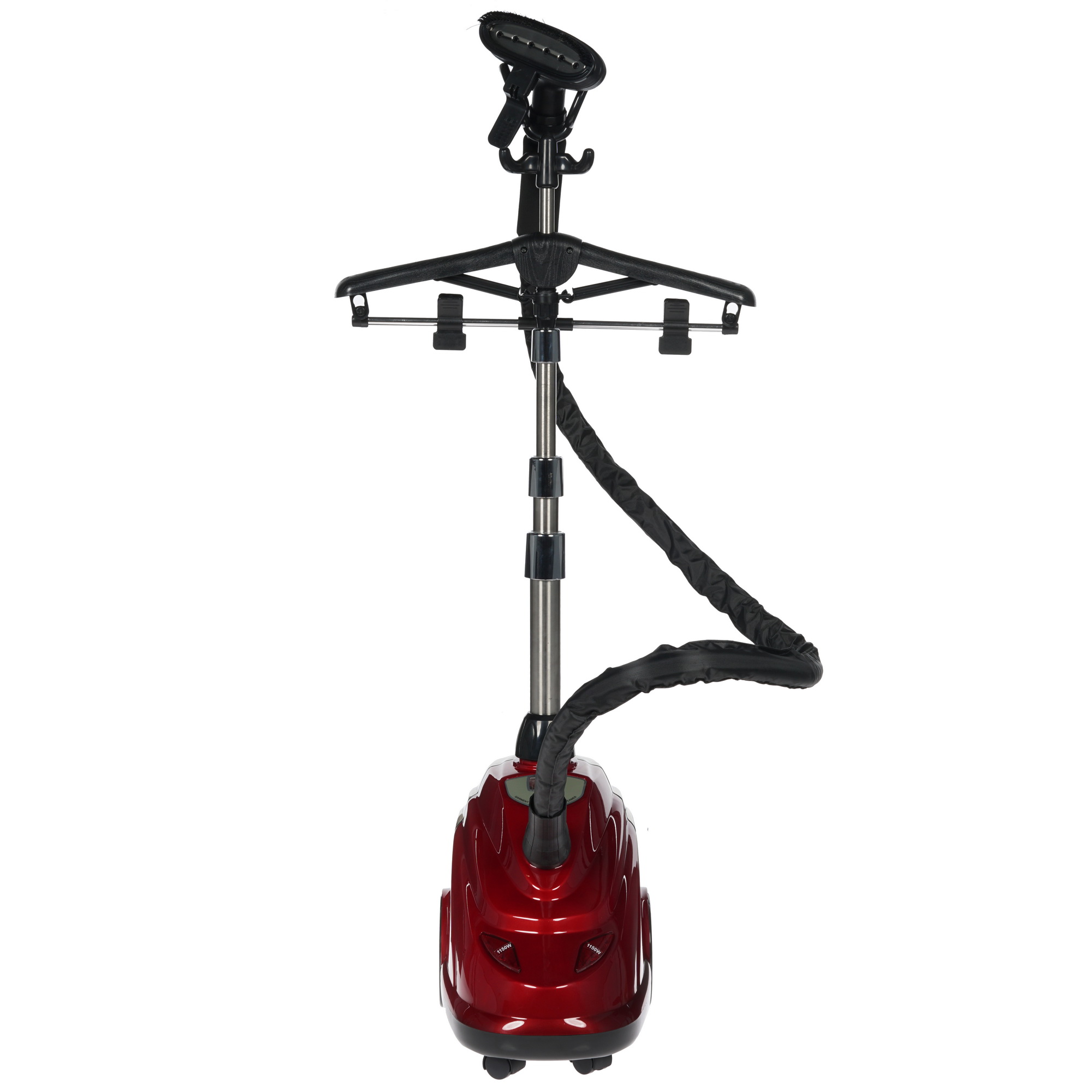 1166447 Отпариватель Grand Master GM-S205 Professional красный STDN-0021723 - Вид №1