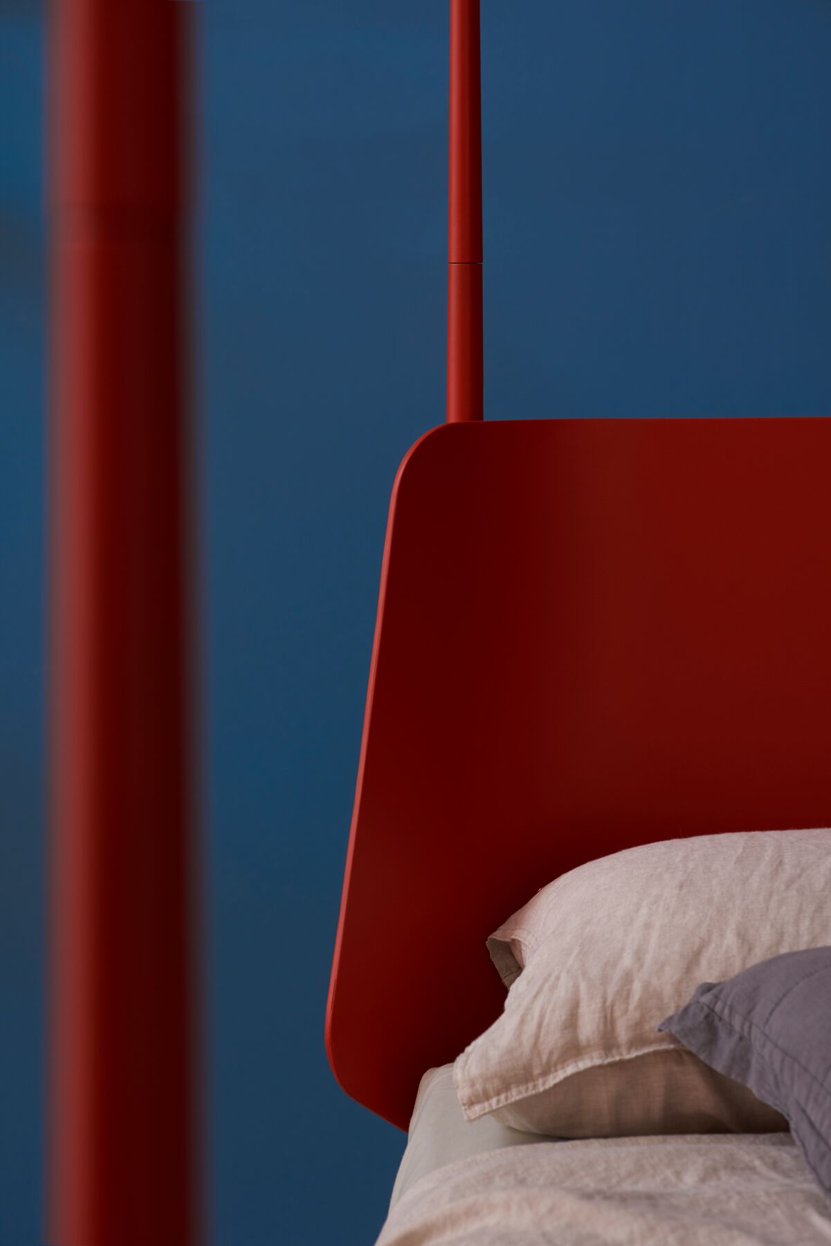 Кованая кровать с балдахином Lispi CLAMP ARCH-00009751 - Вид №3