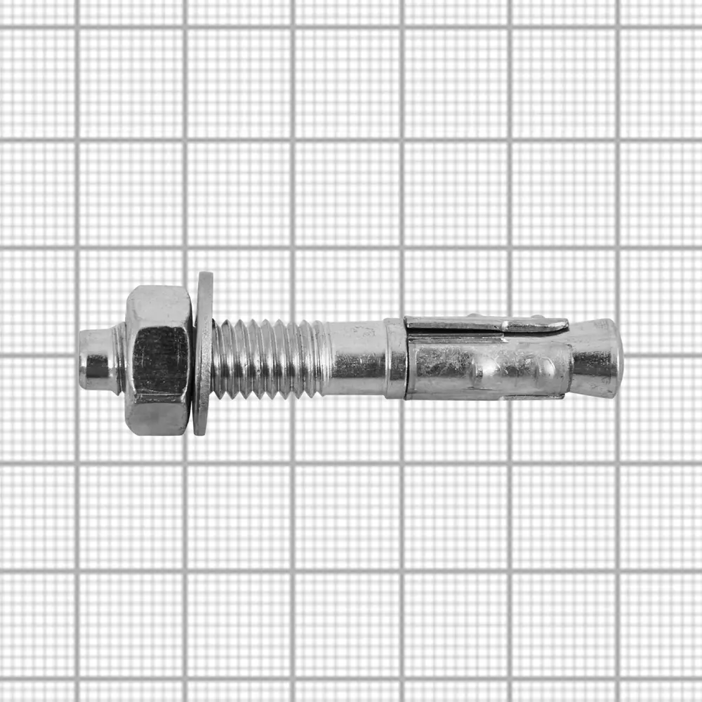 Анкер клиновой Sormat S-KA 8x50 мм 2 шт. 84257404 STLM-2097407 Santreyd  - Вид №7