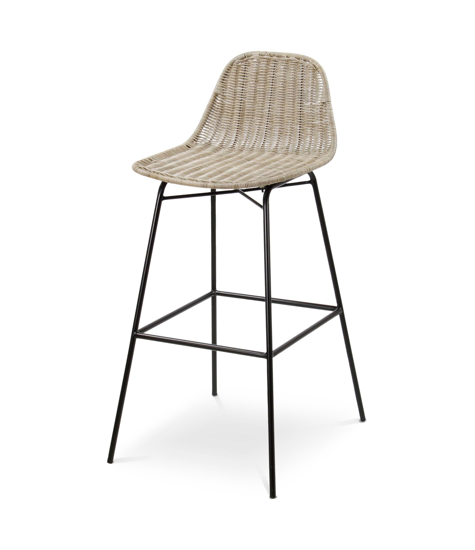 Стул из ротанга со спинкой Pilma Avari &amp ARCH-00119965 - Вид №2