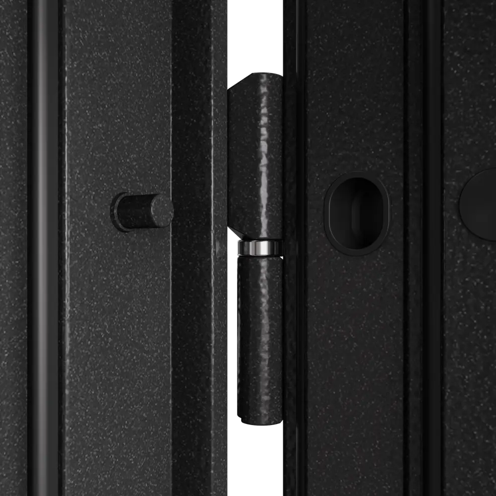 МАСТИНО Брутал Бетон - входная металлическая дверь для квартиры 89384704 STLM-1577299 - Вид №1