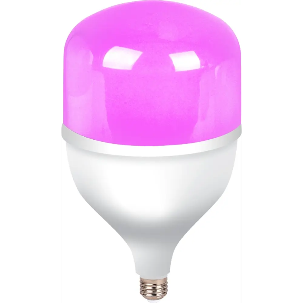 Фитолампа ECOTEC E27 50Вт для растений с красно-синим спектром 83102525 STLM-0038997