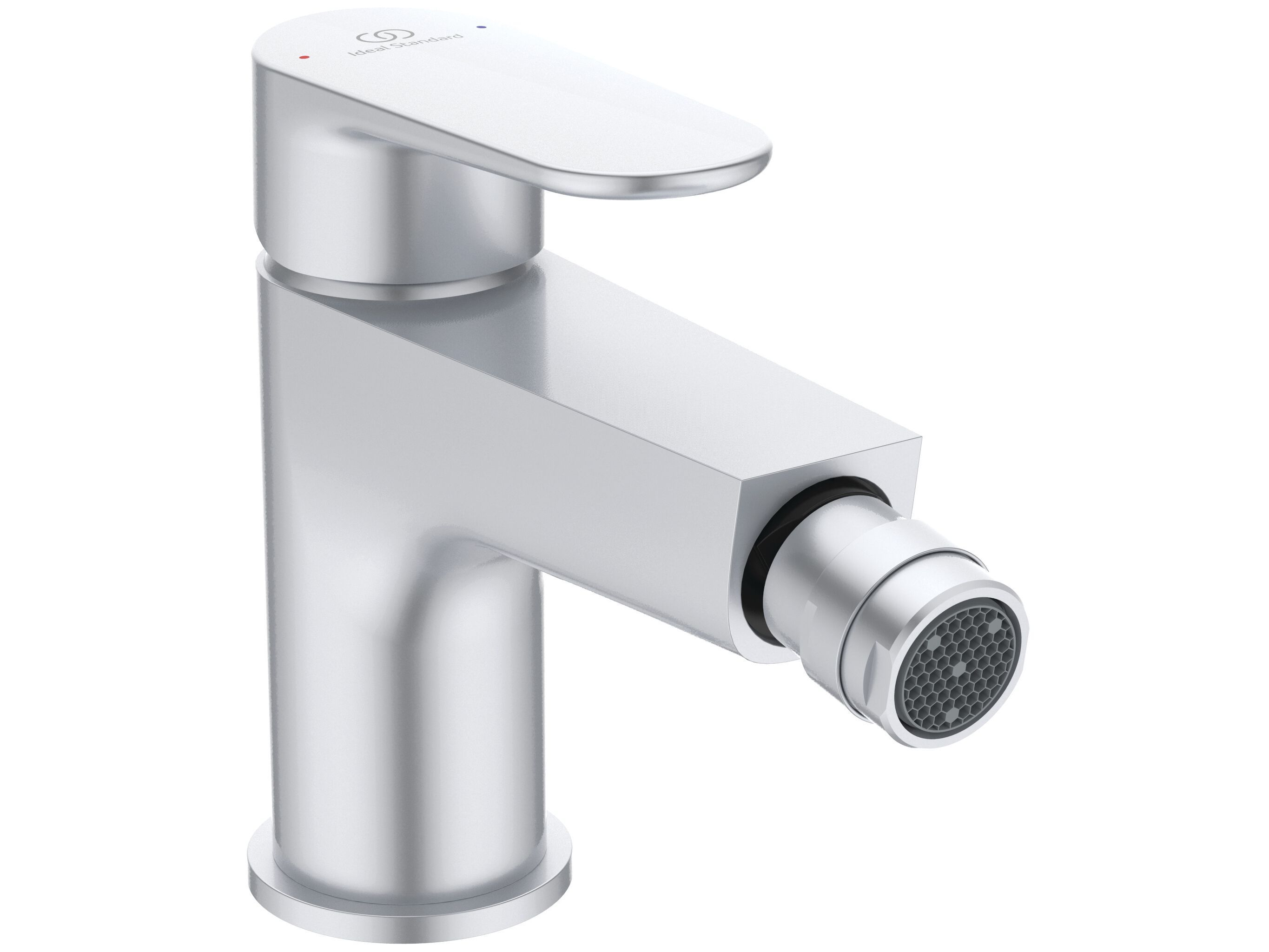Однорычажный смеситель для биде с поворотным горлышком Ideal Standard CERAFINE O ARCH-00137674