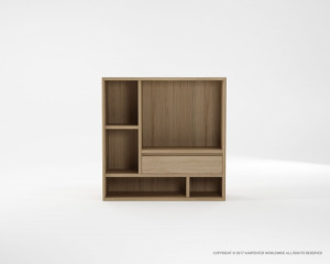 426_835 Комбинированный шкаф типа 3 Karpenter Circa17