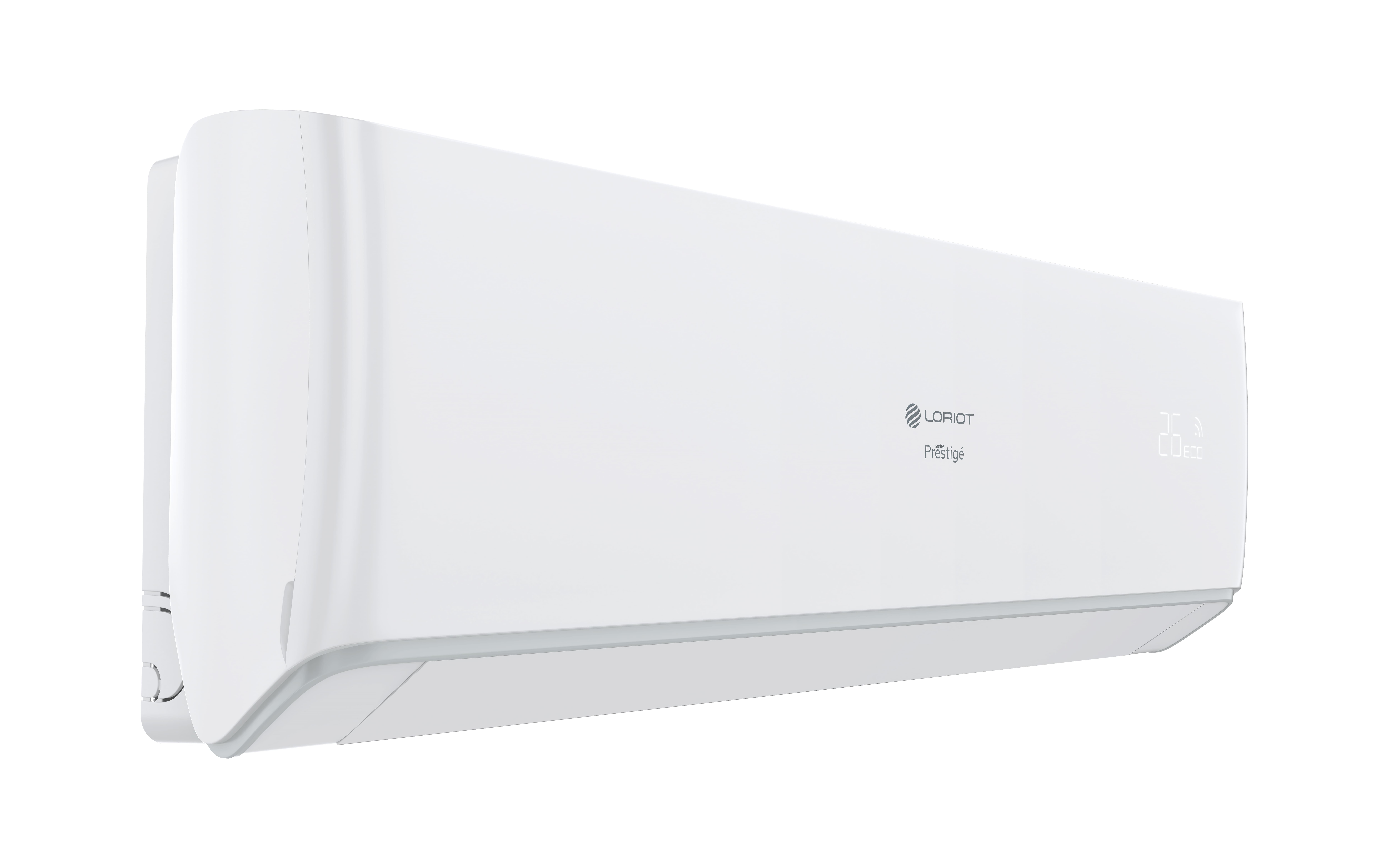 9113863 Кондиционер настенный сплит-система Loriot LAC-18AH белый STDN-0035234 - Вид №2