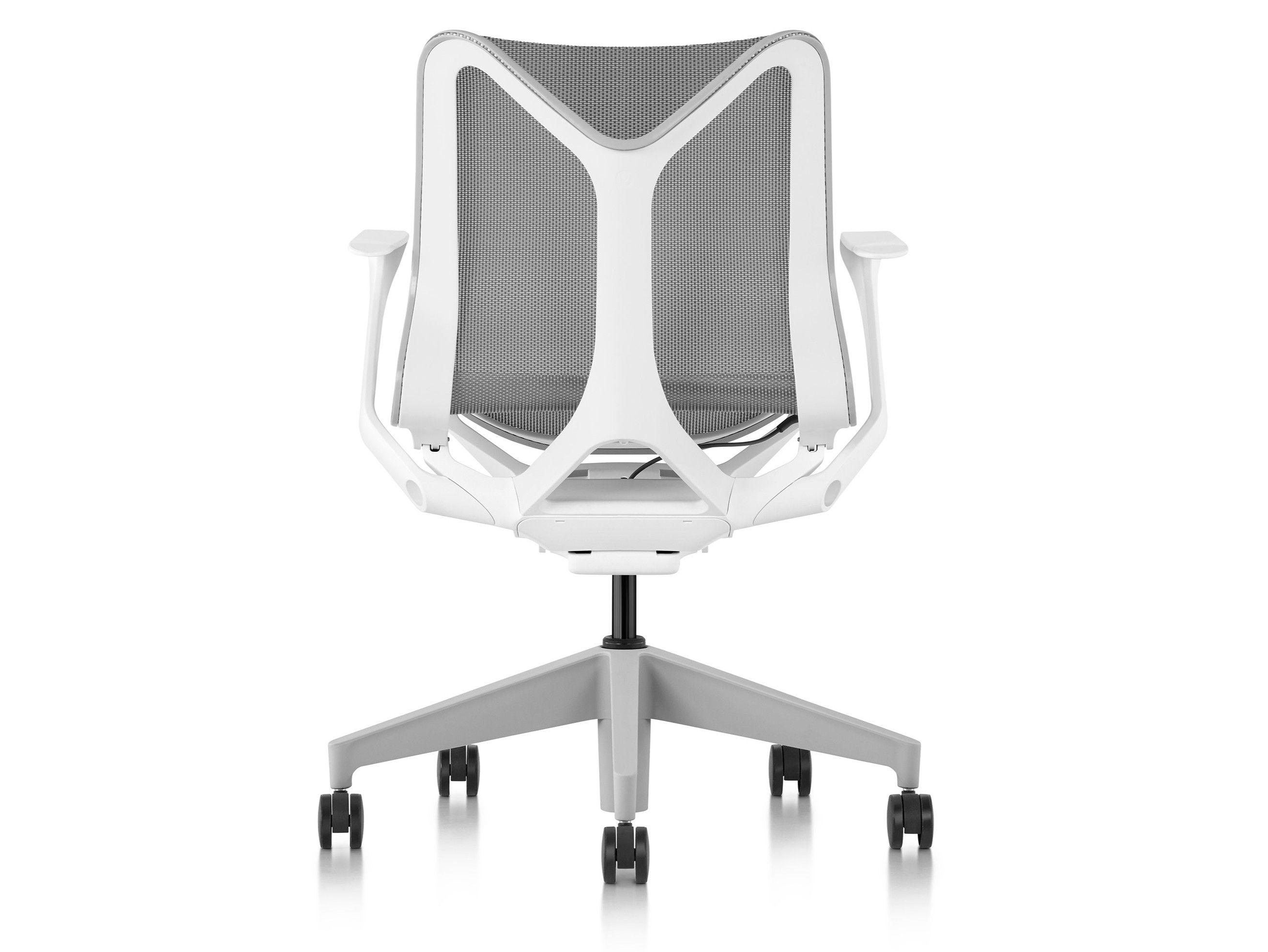 Эргономичный офисный стул с низкой спинкой Herman Miller Cosm ARCH-00114176 - Вид №3