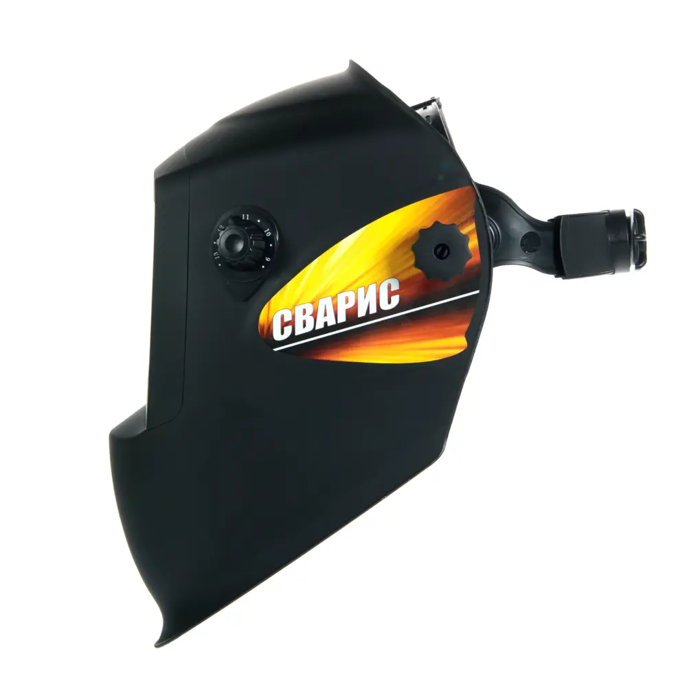 Маска сварщика-хамелеон СВАРИС 2100V - защита нового поколения 14273384 STLM-0004720 - Вид №1