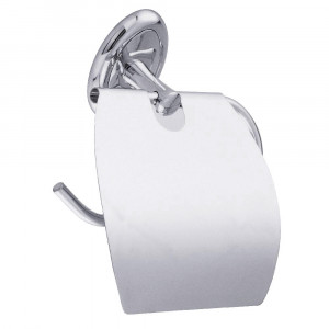 102124168  Держатель рулона туалетной бумаги с покрытием Melody