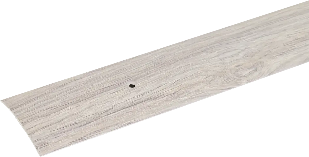 Порог одноуровневый Artens для бесшовных стыков 90 см цвет ясень 17869853