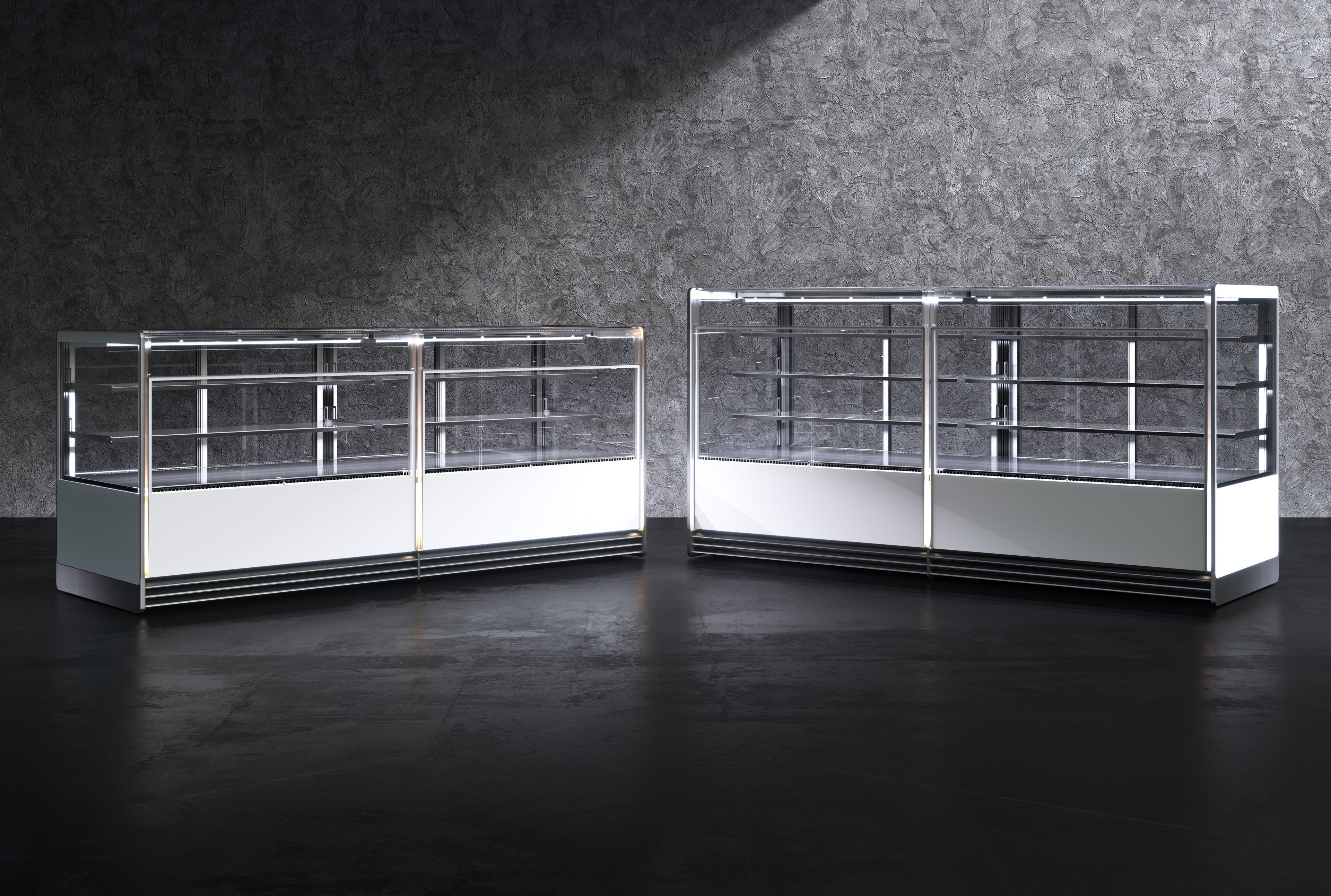 Холодильная витрина Frigomeccanica Next ARCH-00068101 - Вид №14