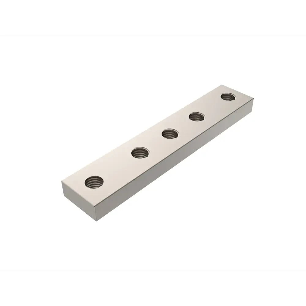 Соединитель внутренний к профилю Хайтек, алюминий, цвет золото ARTTEX STLM-2127575