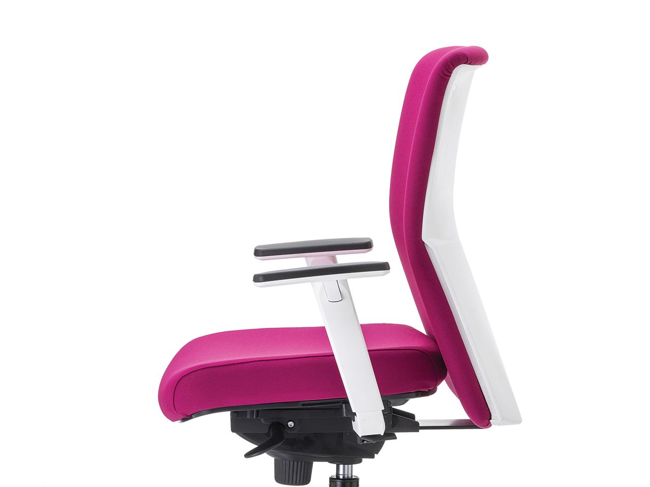 Тканевый мягкий поворотный операционный стул с подлокотниками VAGHI Morea Comfort ARCH-00037312 - Вид №13