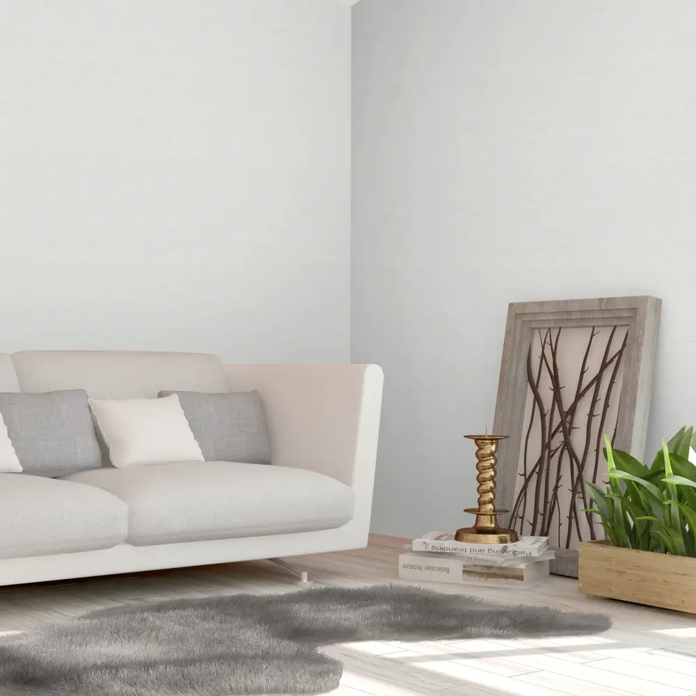 Обои флизелиновые Grandecolife Sarafina зелёные 0.53 м SN1004 STLM-2131705 - Вид №3