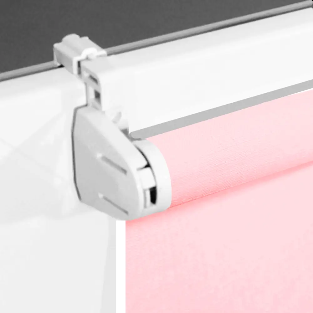 Штора рулонная Inspire, 100х160 см, цвет розовый СТМ STLM-2192211 - Вид №3