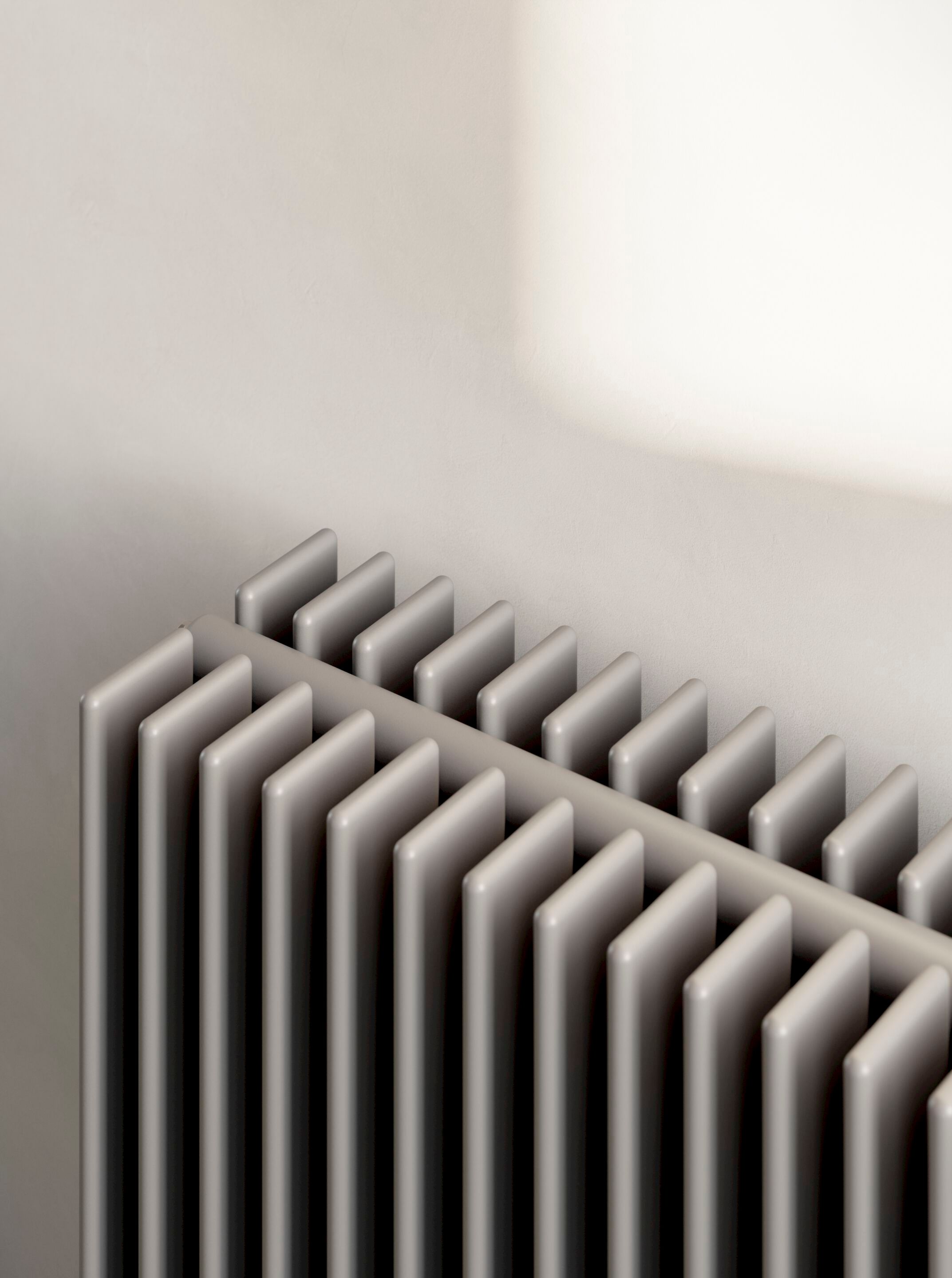 Стальной полотенцесушитель Caleido ARCH-00030480 - Вид №6