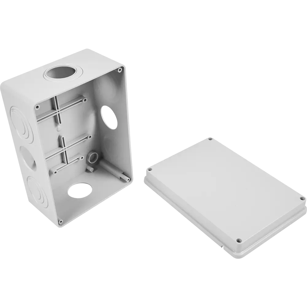 Распределительная коробка Lexman для наружного монтажа с защитой IP55 88460770 STLM-1466871 - Вид №2