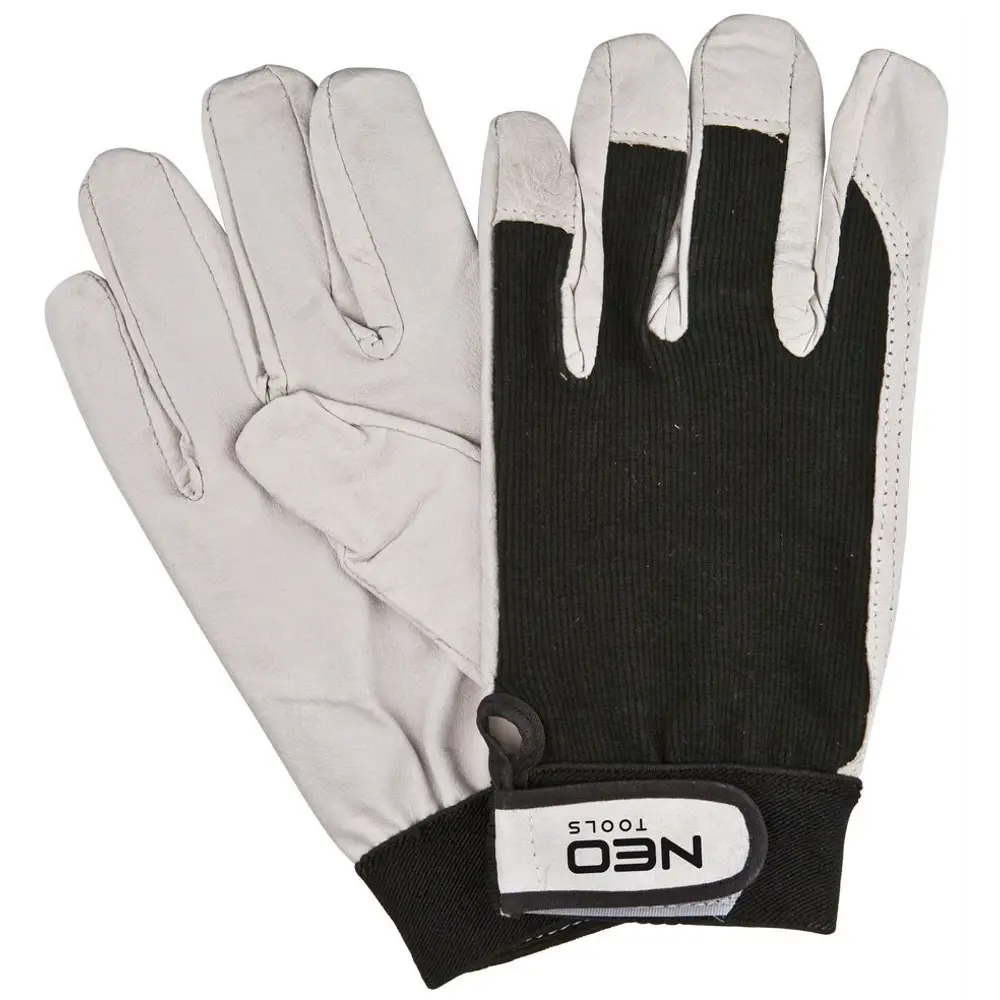 Перчатки кожаные Neo размер 10/XL 97-603 Neò STLM-2075002