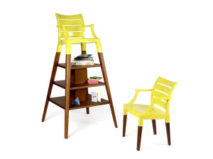 Деревянная полка