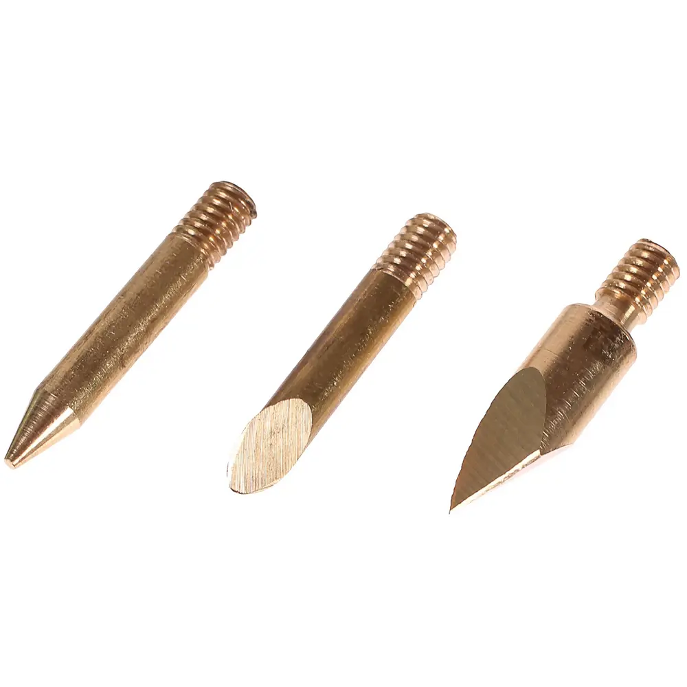 Набор для выжигания и гильоширования, 12 предметов Santreyd STLM-2019467 - Вид №4